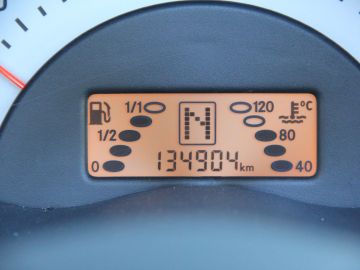Smart Cabrio